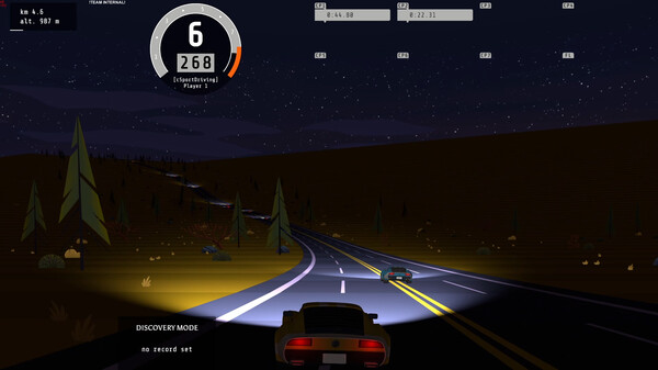 скриншот Classic Sport Driving 3