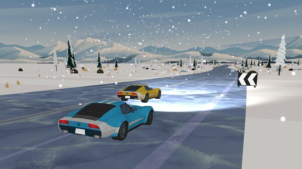 Classic Sport Driving game for Linux 1