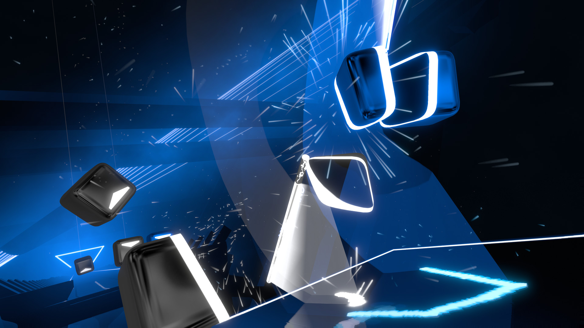 Beat Saber - Kaydence & Timbaland - 