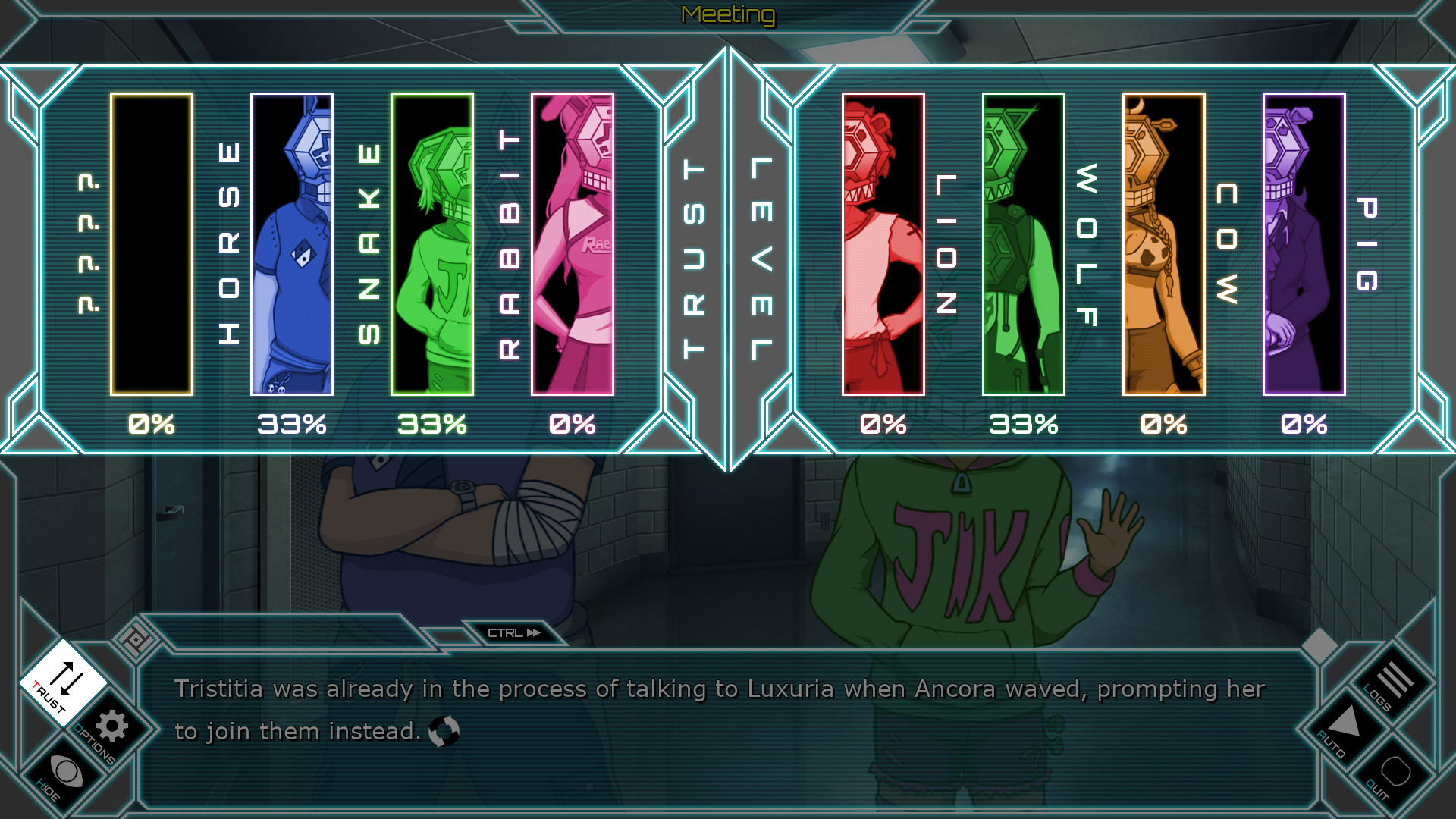 Birth ME Code Demo #5