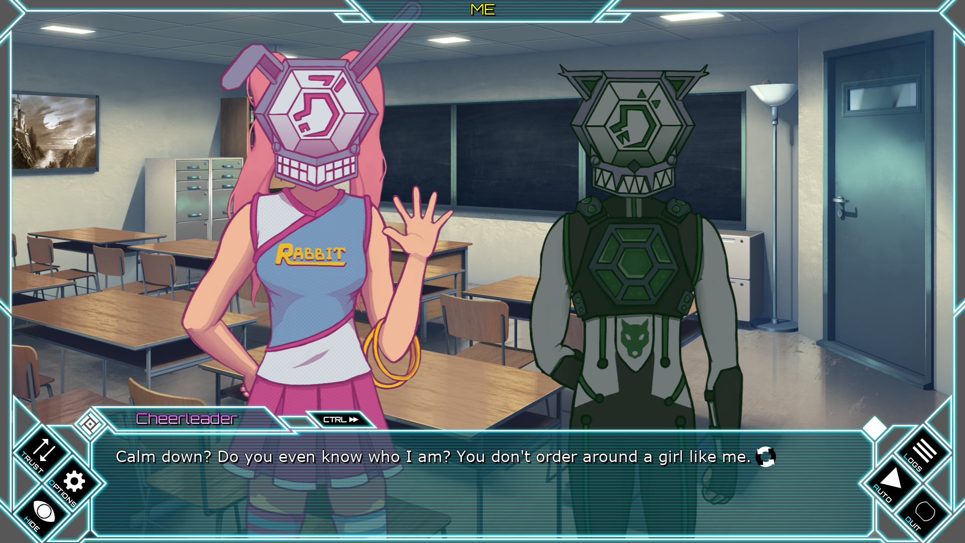 Birth ME Code Demo #0