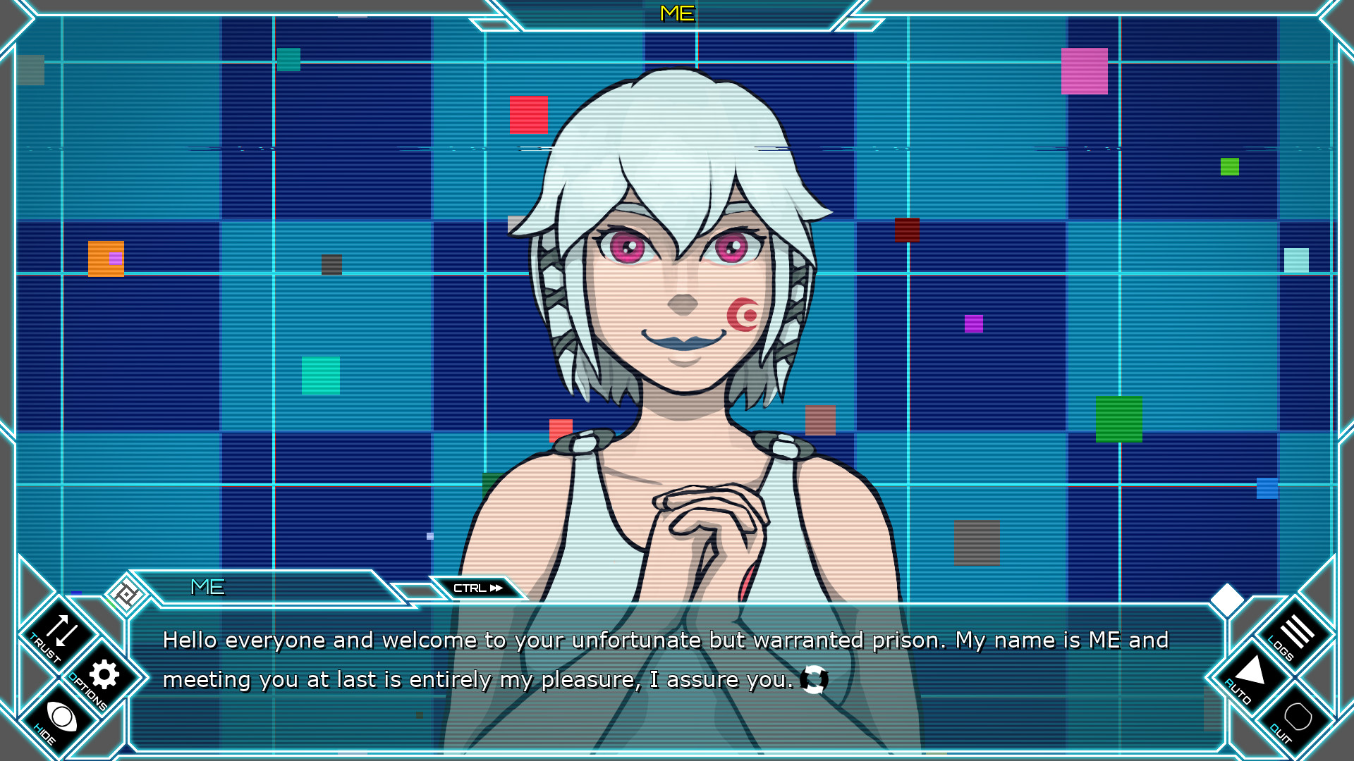 Birth ME Code Demo #2