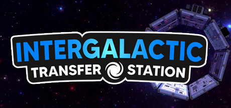 Intergalactic Transfer Station Cover Image