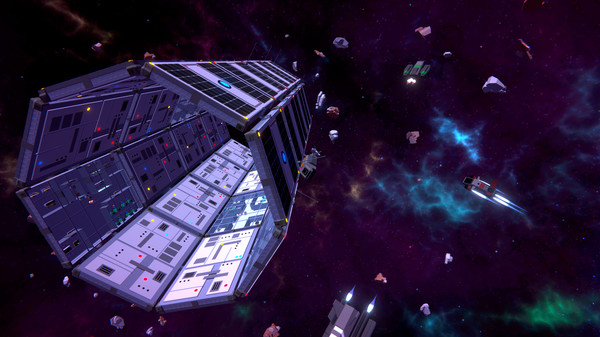 скриншот Intergalactic Transfer Station 1