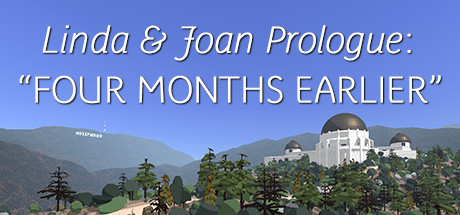 Image for Linda & Joan Prologue: “Four Months Earlier”