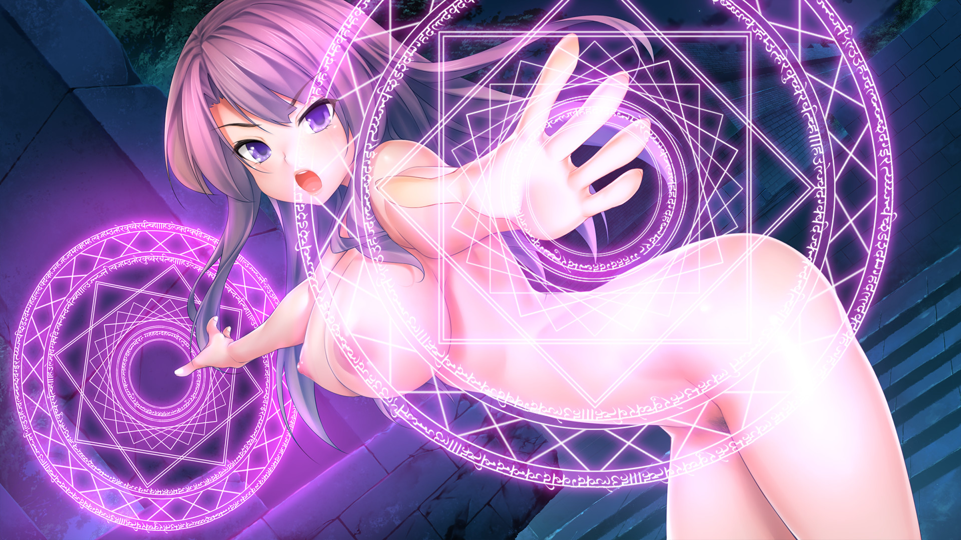Harem Girl: Alicia - Expanded Content screenshot screenshot 3