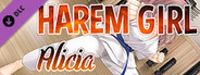 Harem Girl: Alicia - Solve It Mode