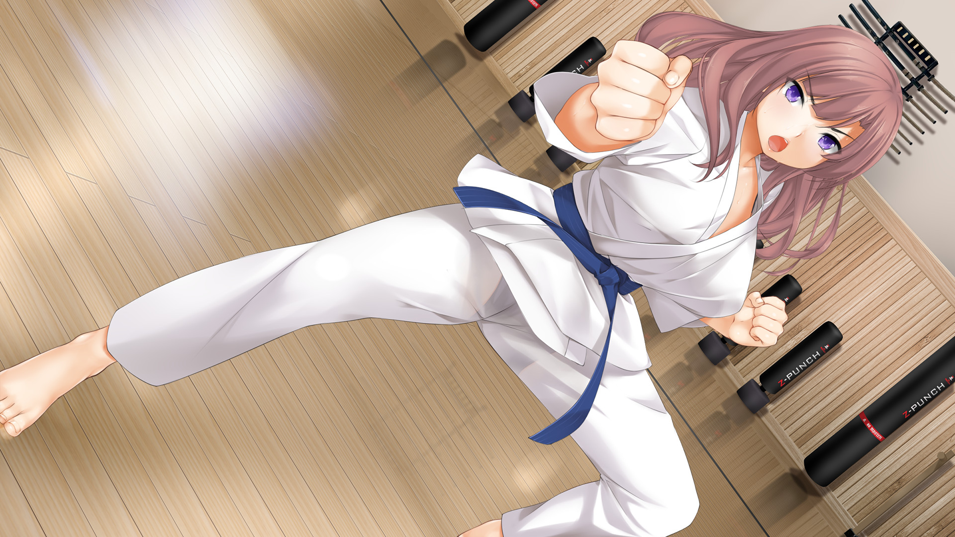 Harem Girl: Alicia - Solve It Mode screenshot screenshot 2