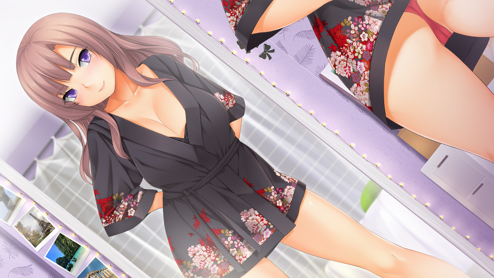 Harem Girl: Alicia - Solve It Mode screenshot screenshot 3