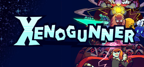 Xenogunner Cover Image
