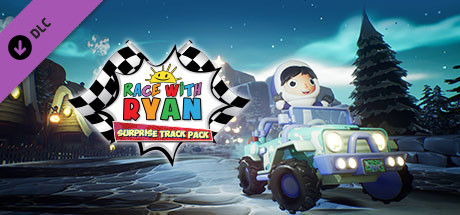 Race With Ryan: Surprise Track Pack banner image