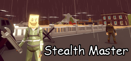 Stealth Master Cover Image