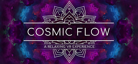 Cosmic Flow: A Relaxing VR Experience Cover Image