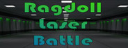 Ragdoll Laser Battle