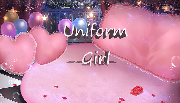 Uniform Girl - Patch scene
