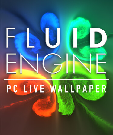 Fluid Engine PC Live Wallpaper