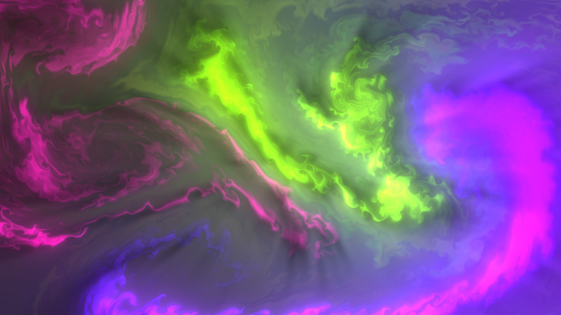 Fluid Engine PC Live Wallpaper screenshot 1