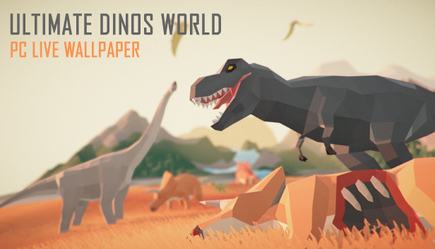 Desktop Dinosaurs on Steam