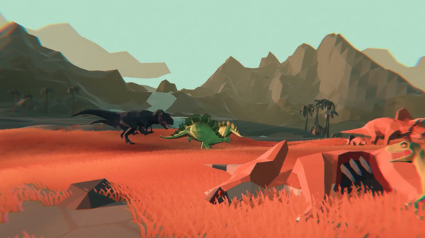 скриншот Ultimate Dinos World 2