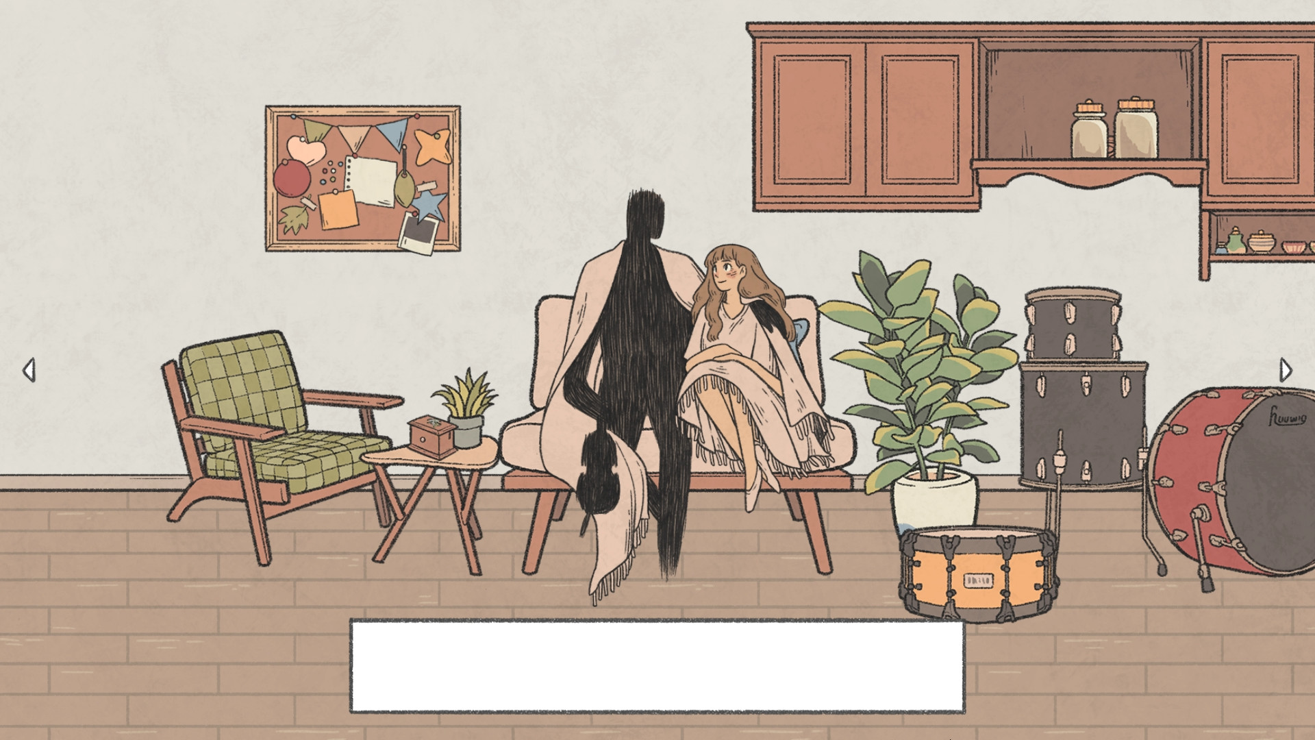 When The Past Was Around Demo #4