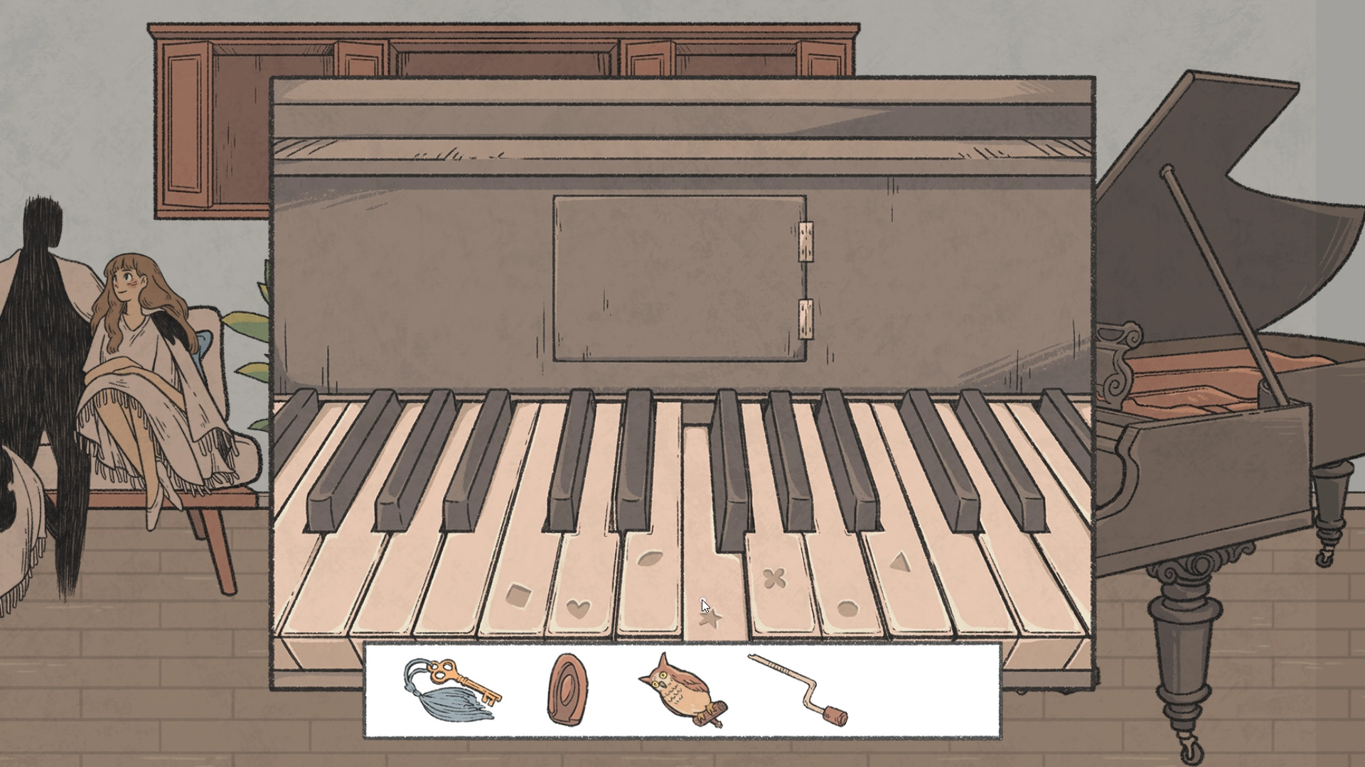 When The Past Was Around Demo #0