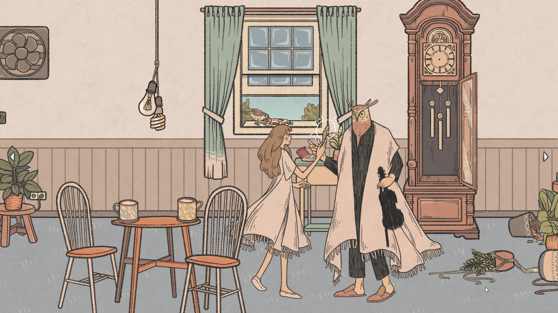 When The Past Was Around Demo #3