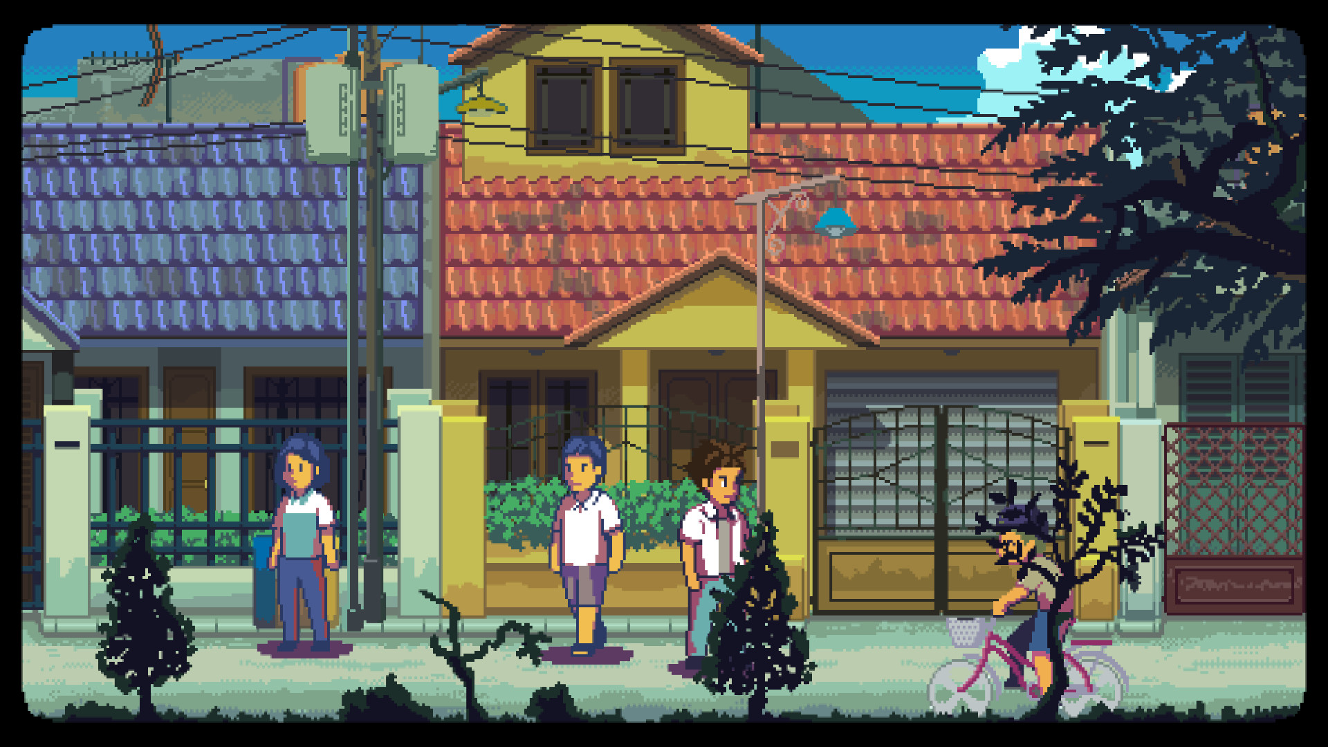 A Space For The Unbound Demo #4