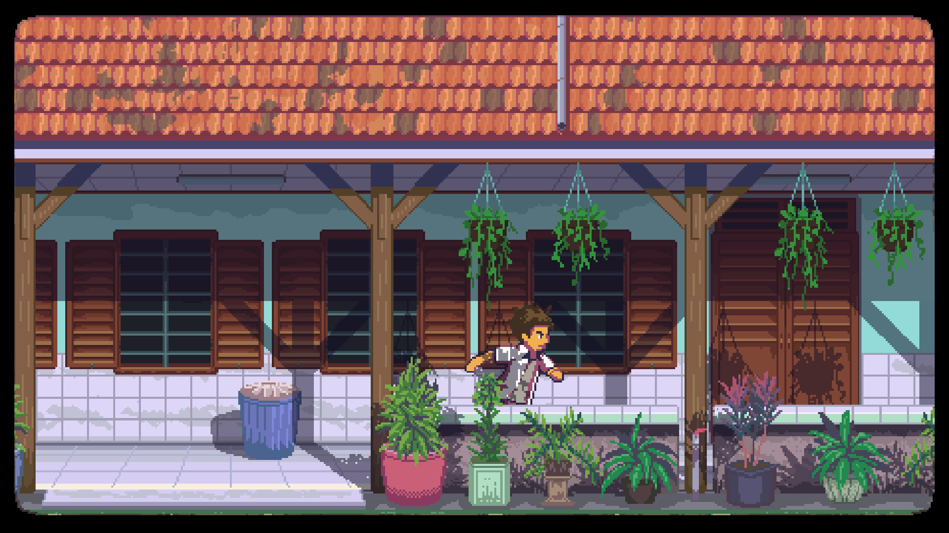 A Space For The Unbound Demo #5