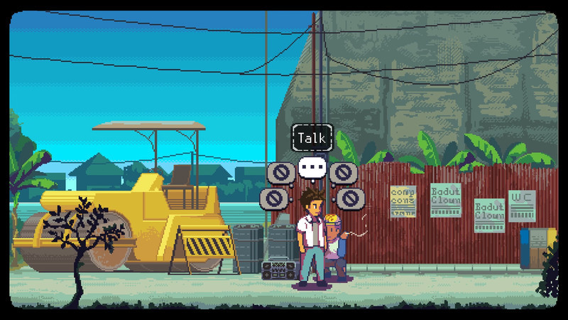 A Space For The Unbound Demo #8