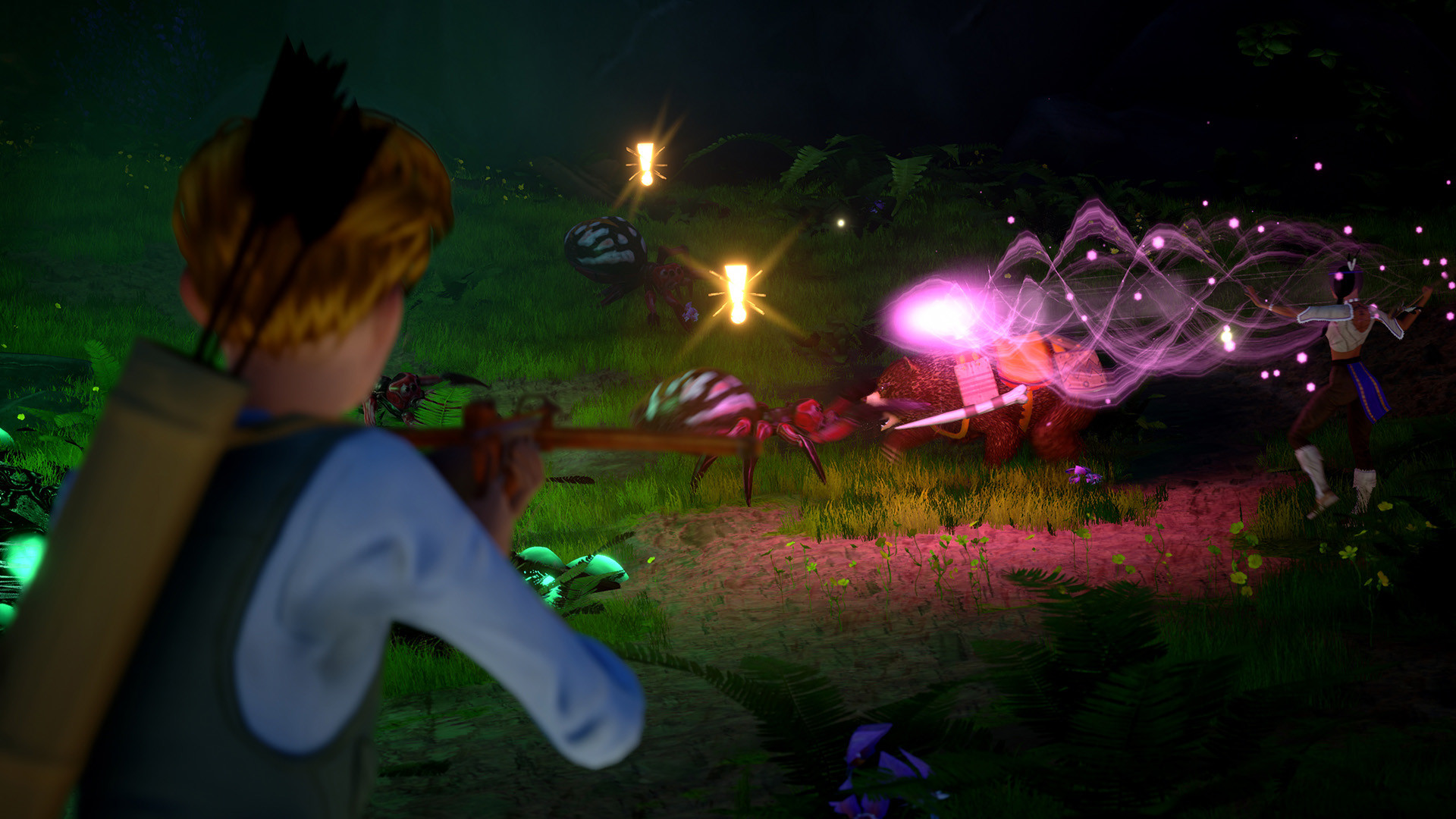 War Islands: A Co-op Adventure #4