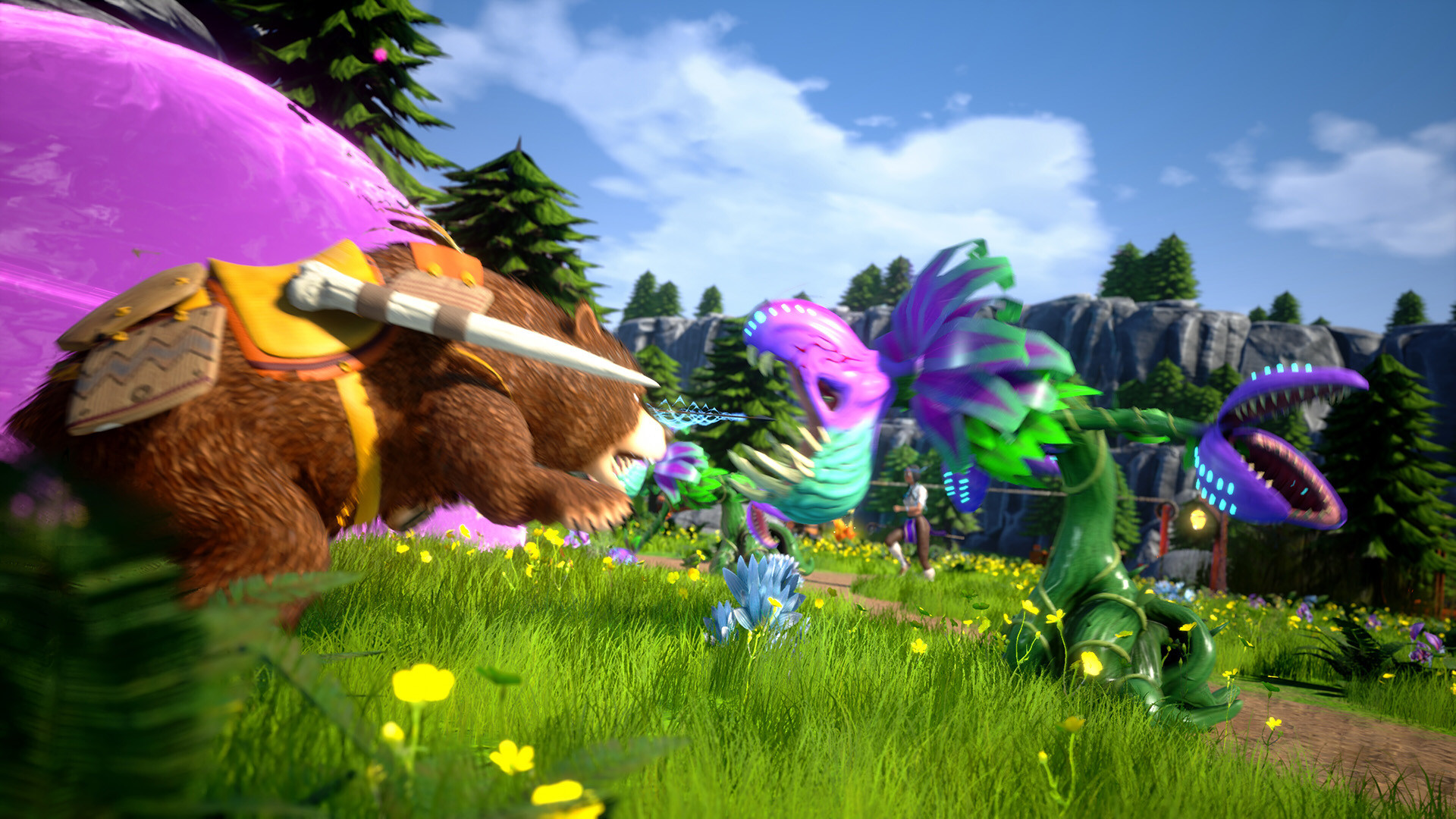 War Islands: A Co-op Adventure screenshot 1