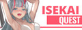 ISEKAI QUEST logo