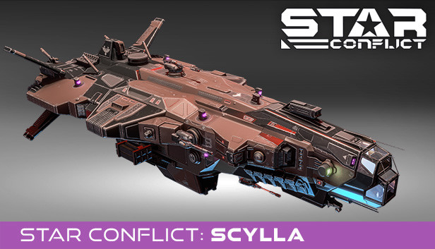 Star Conflict no Steam