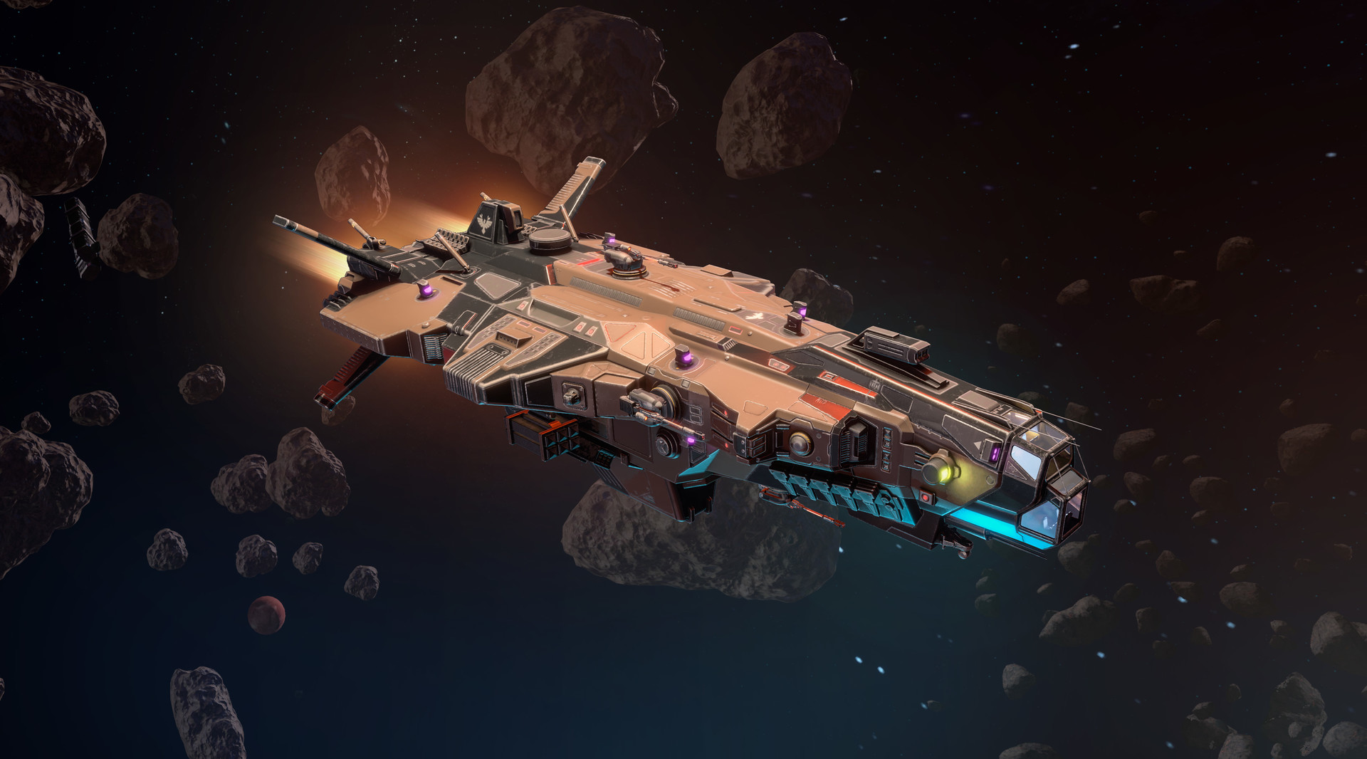 Star Conflict - Scylla #3