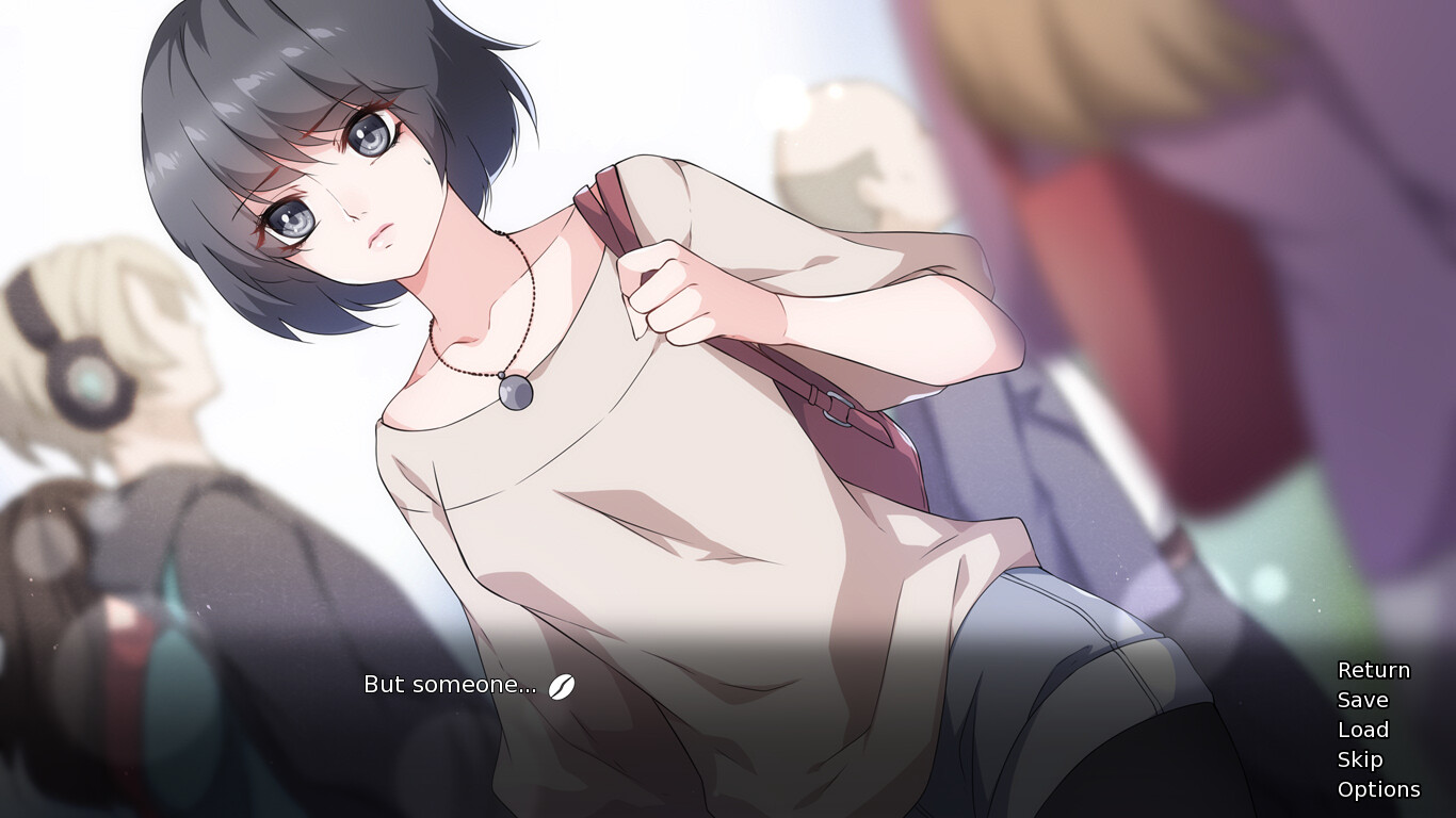 Espresso For The Demon screenshot 1