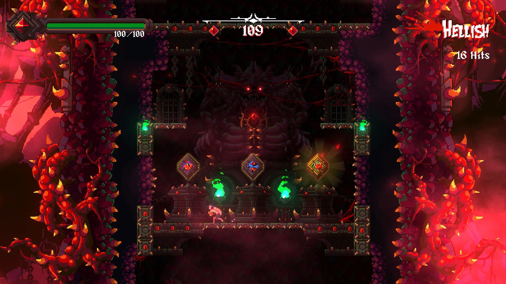 Rising Hell Demo #11