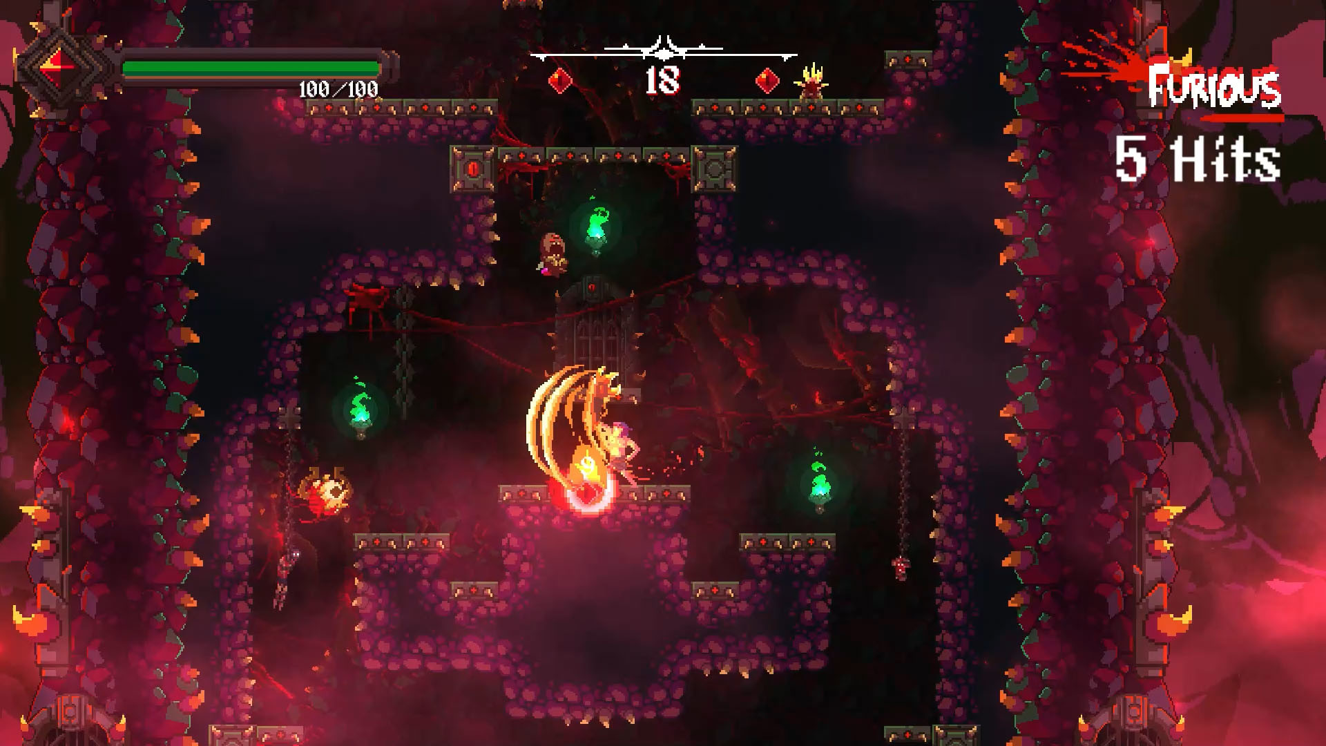 Rising Hell Demo #10