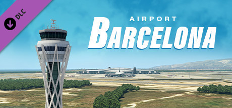 X-Plane 11 - Add-on: Aerosoft – Airport Barcelona banner image