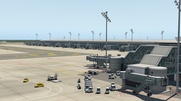 X-Plane 11 - Add-on: Aerosoft – Airport Barcelona
