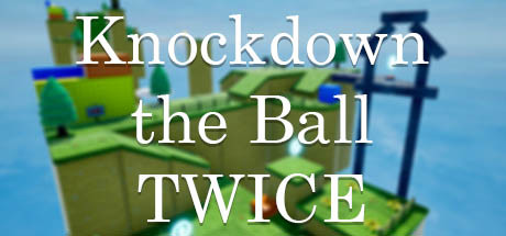 Knockdown the Ball Twice Cover Image