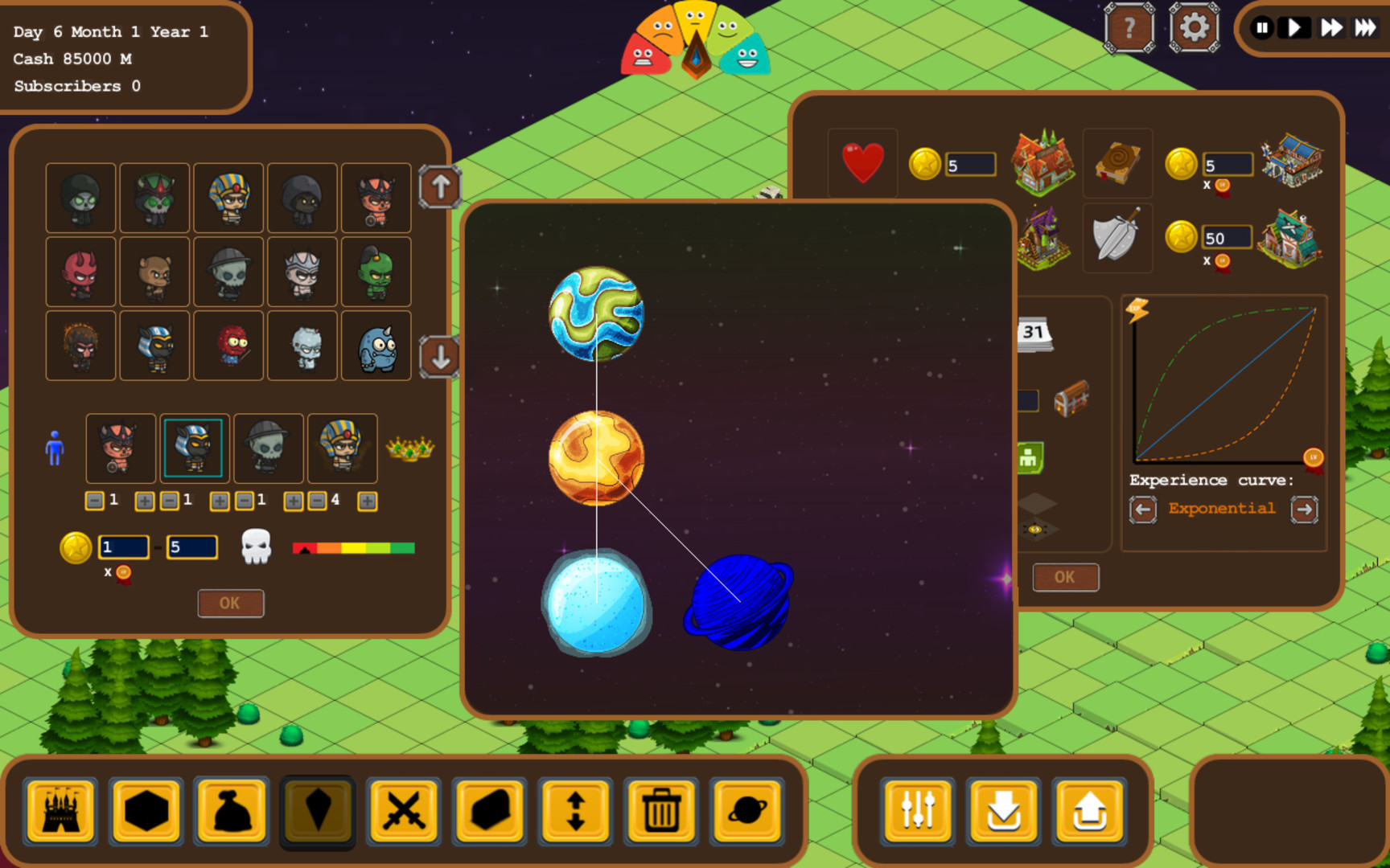 Fantasy World Online Tycoon #6