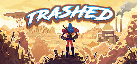 Trashed header image