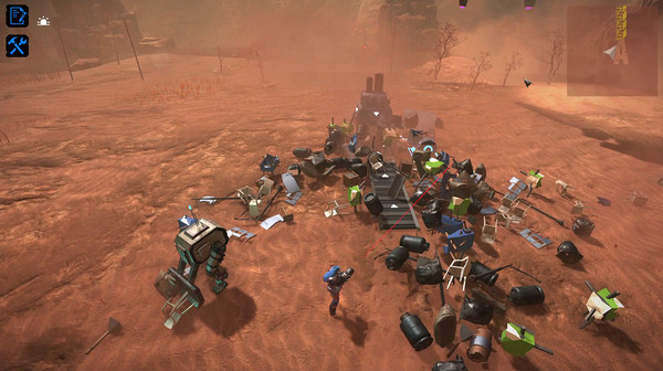 Скриншот из Trashed