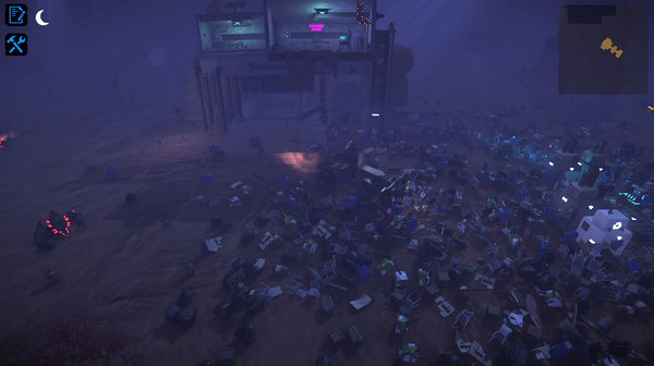 Скриншот из Trashed