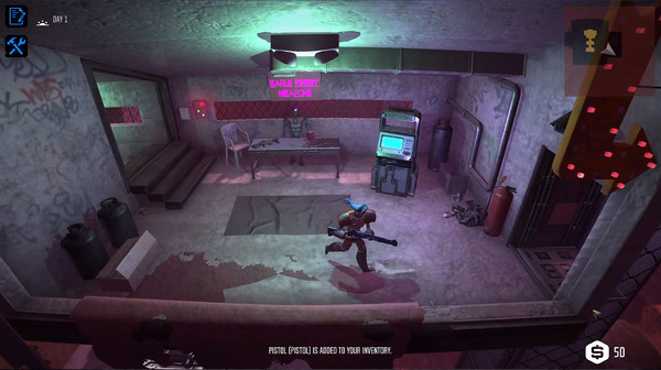 Скриншот из Trashed