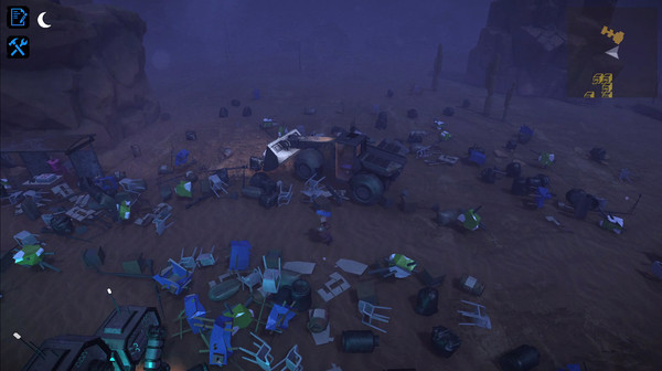 Скриншот из Trashed