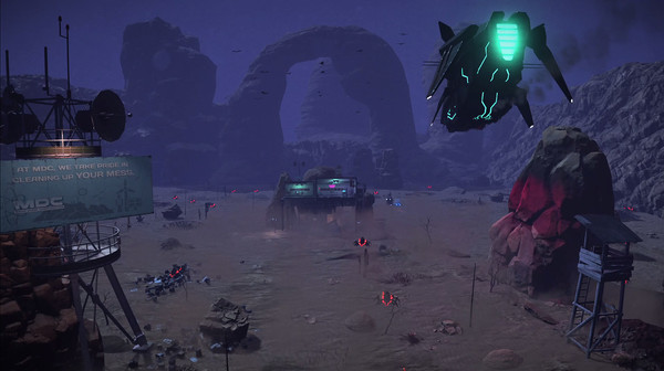 Скриншот из Trashed