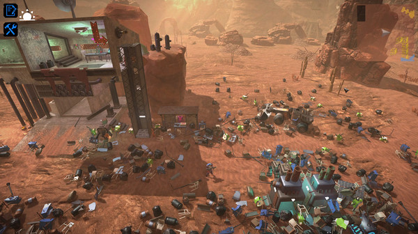 Скриншот из Trashed