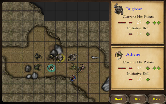скриншот Endless RPG: Random Dungeon Map Generator for D&D 5e 0