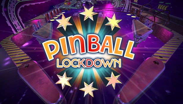 Pinball Lockdown no Steam